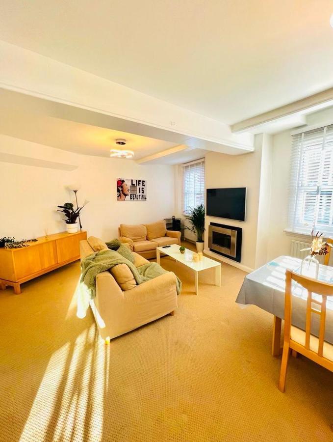 The Vista Apartment London Eksteriør bilde