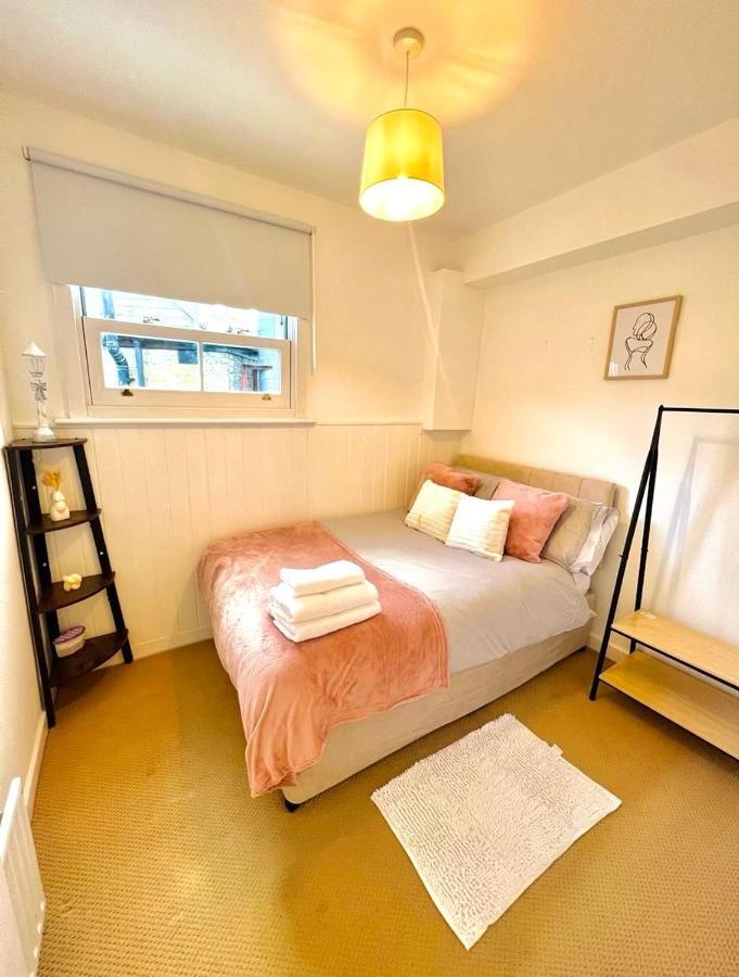 The Vista Apartment London Eksteriør bilde